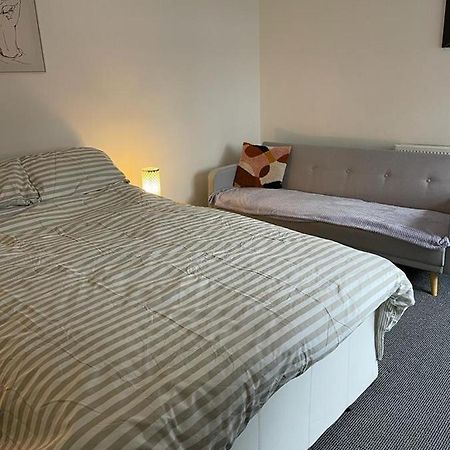 Nice Cosy Flat. Walking Distance To City Nottingham Exterior foto