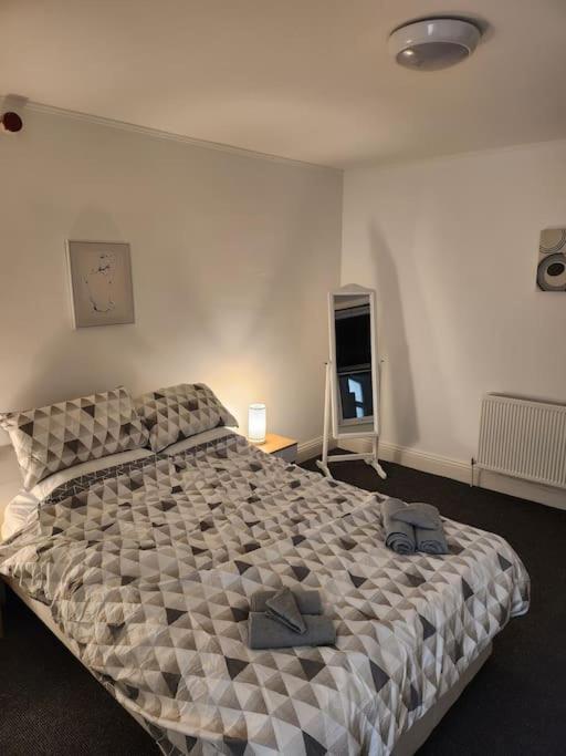 Nice Cosy Flat. Walking Distance To City Nottingham Exterior foto